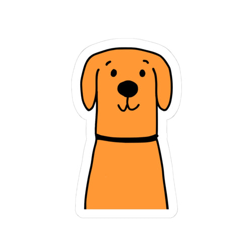 Chewie Sticker — Kiss-Cut Vinyl Laptop Decal