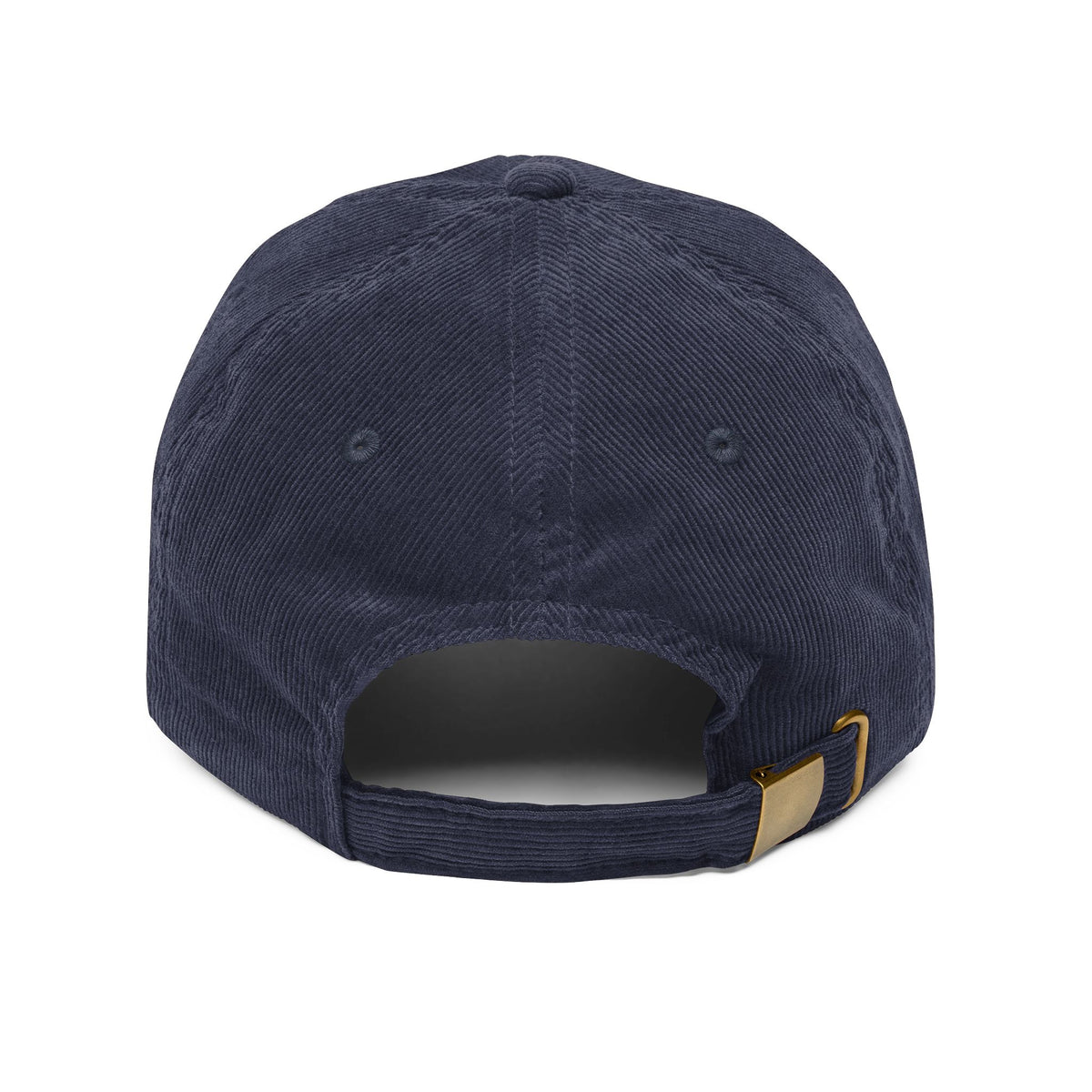 Por Que No Los Dos Corduroy Cap