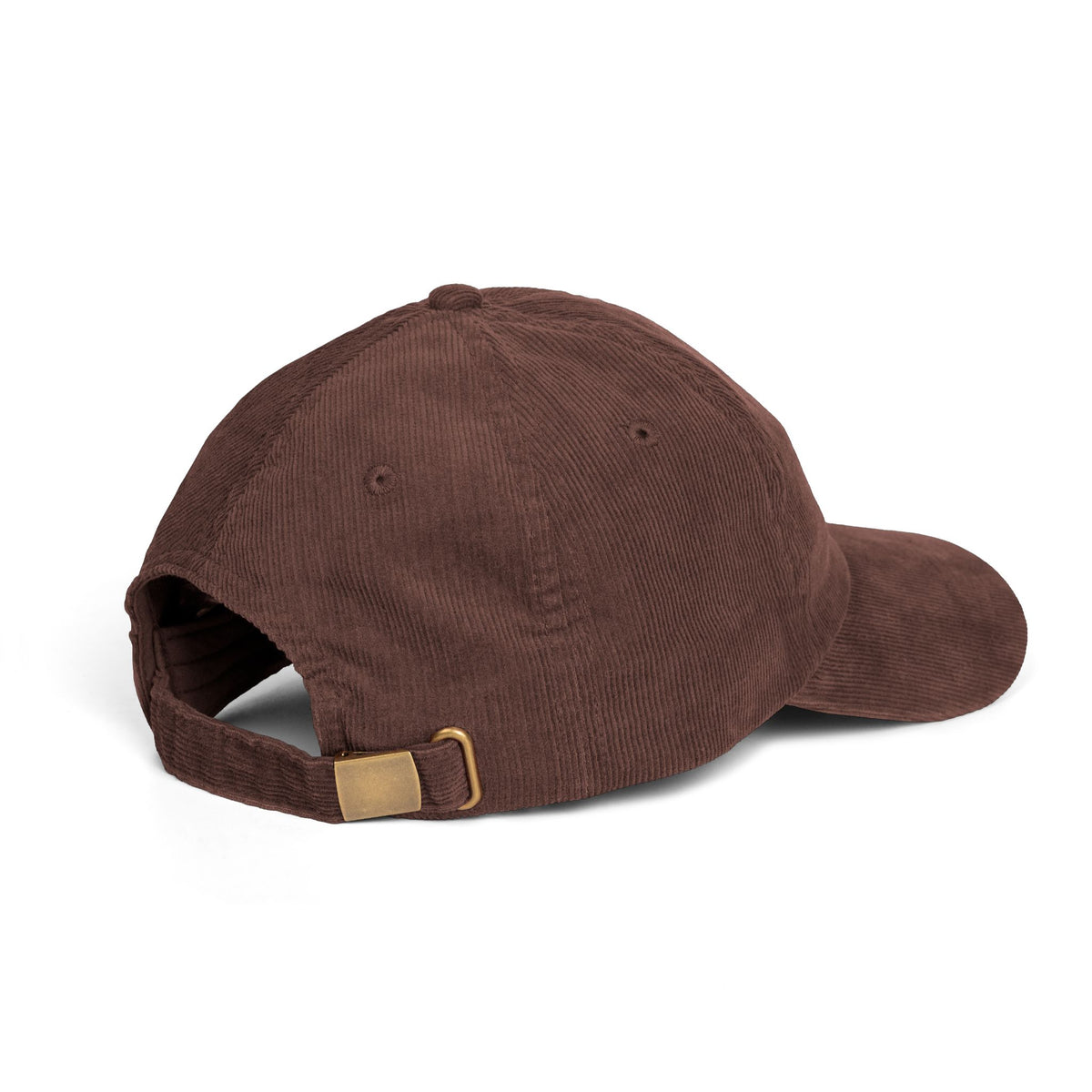 Por Que No Los Dos Corduroy Cap
