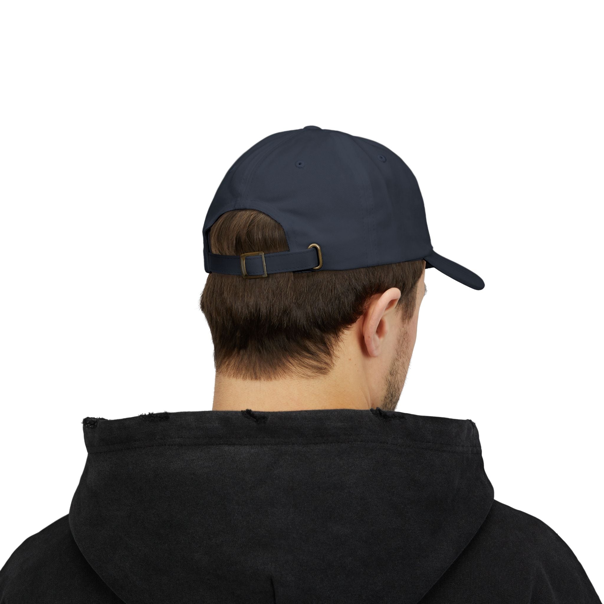 Nice Try Dad Cap - Embroidered Casual Baseball Hat