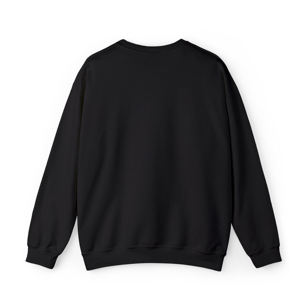 Por Que No Los Dos Embroidered Sweatshirt (Black/Colours)