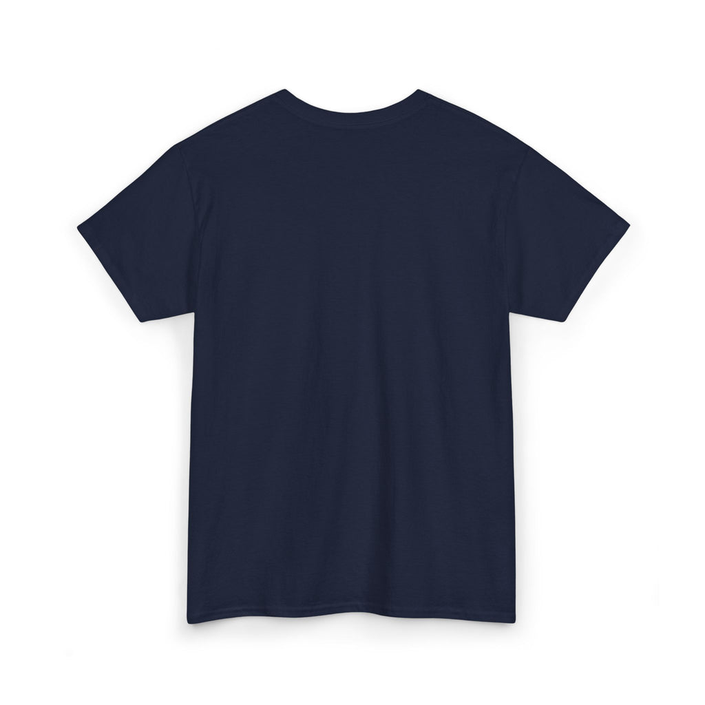 Nice Try Embroidered Heavy Cotton T-shirt (Black/Colours)