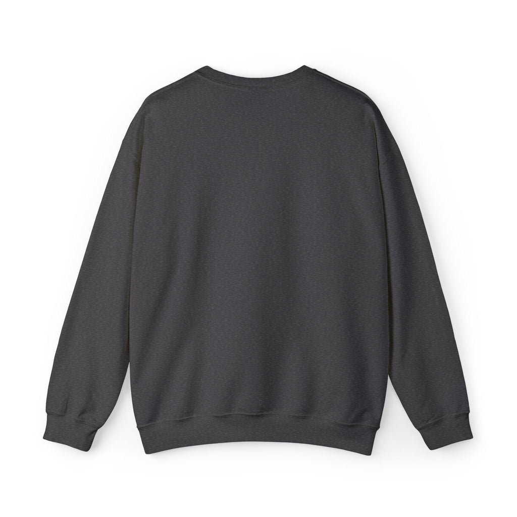 Por Que No Los Dos Embroidered Sweatshirt (Black/Colours)