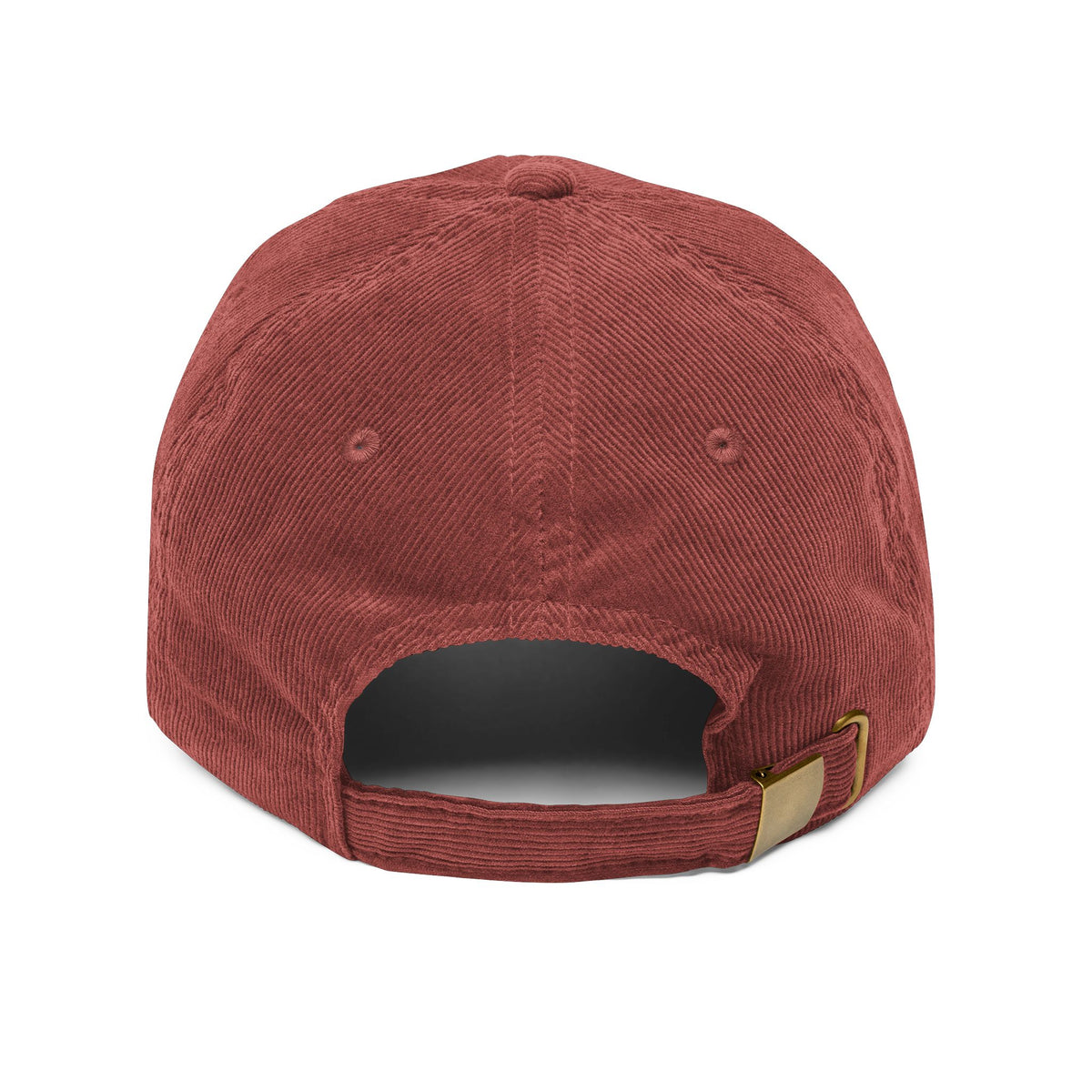 "pub?" embroidered cap – Vintage Cord Baseball Hat