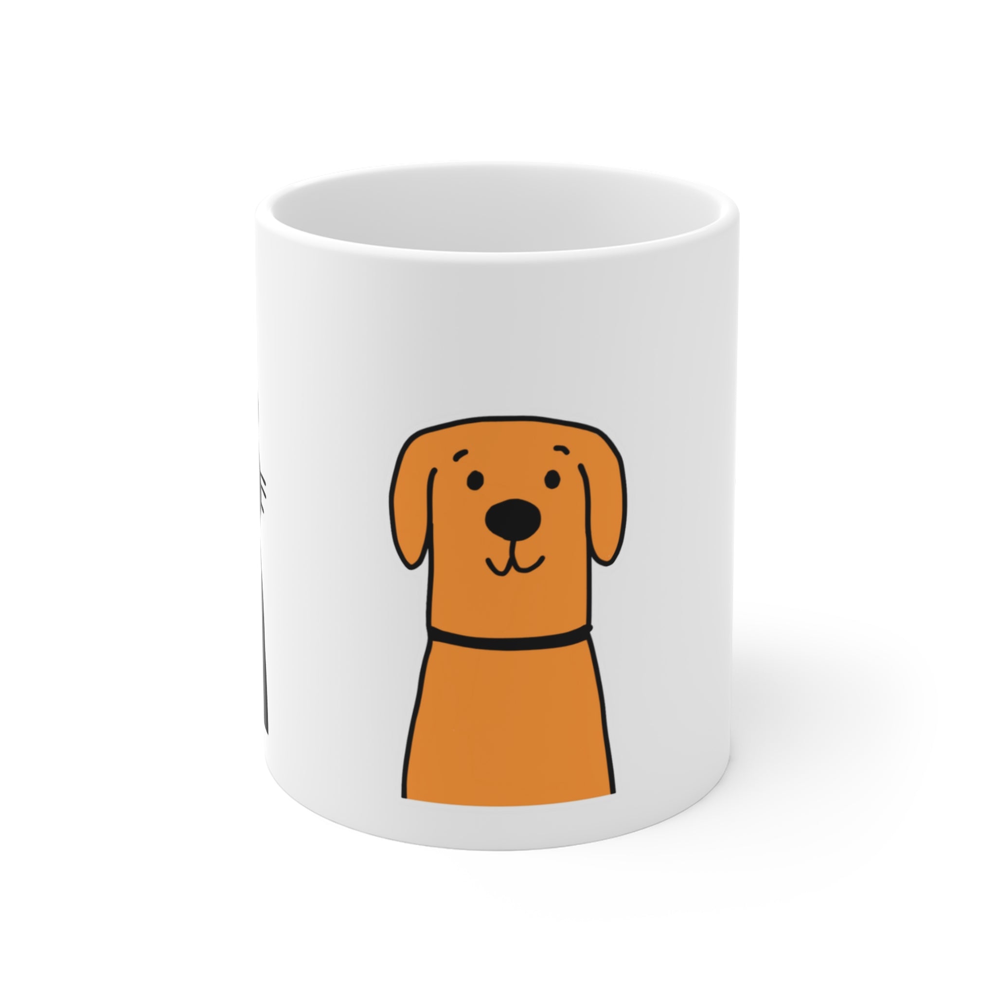 Three Best Friends - Ceramic Coffee Cup (UK)